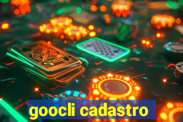 goocli cadastro